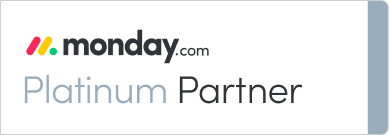 logo Platinum Partner monday.com